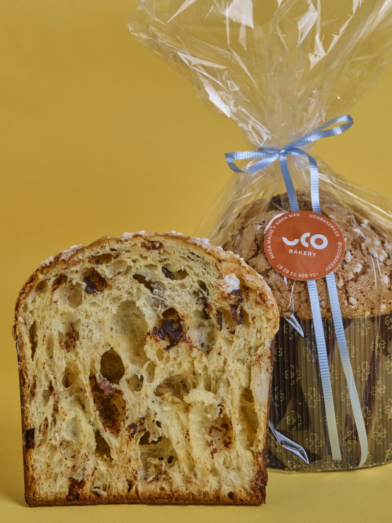 PANETTONES ESPECIALES