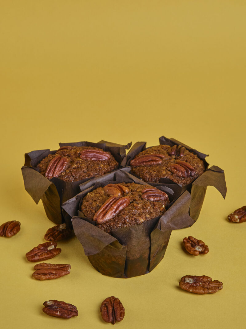 PUMPKIN SPICE MUFFIN