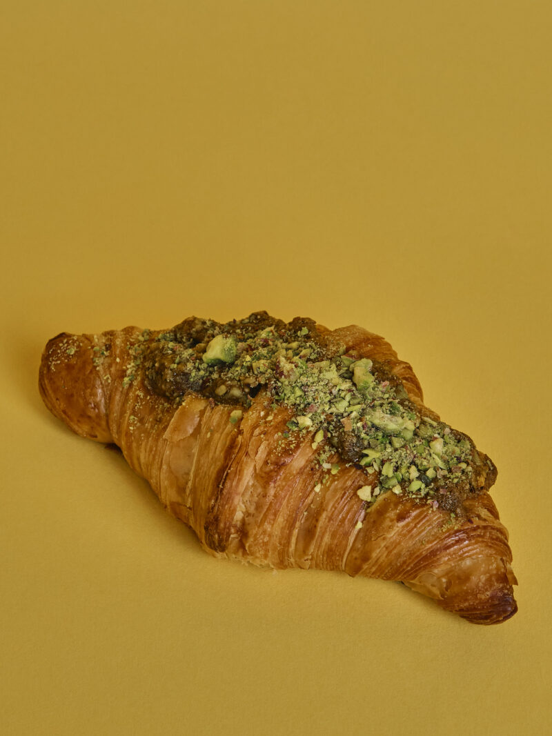 CROISSANT PISTACHO